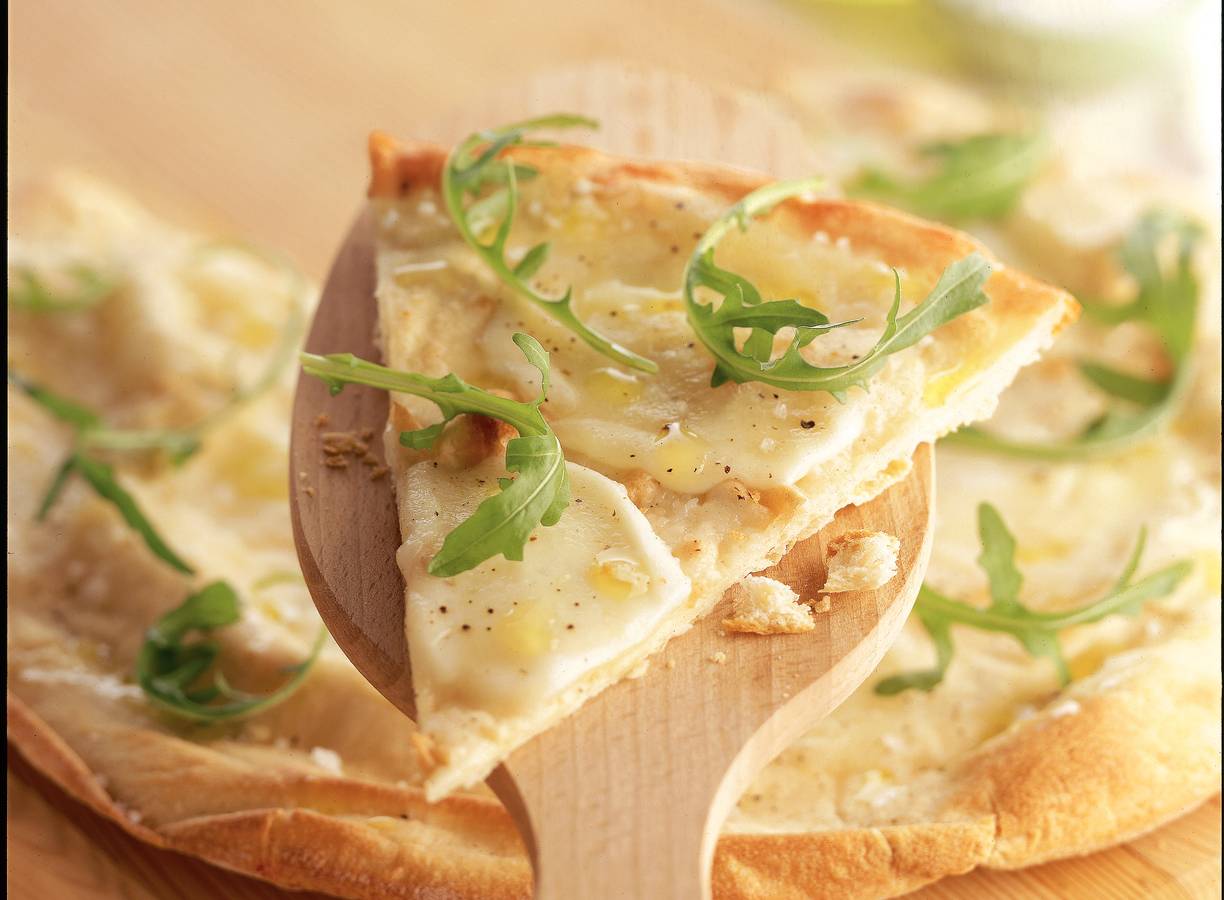 Mozzarellapizza