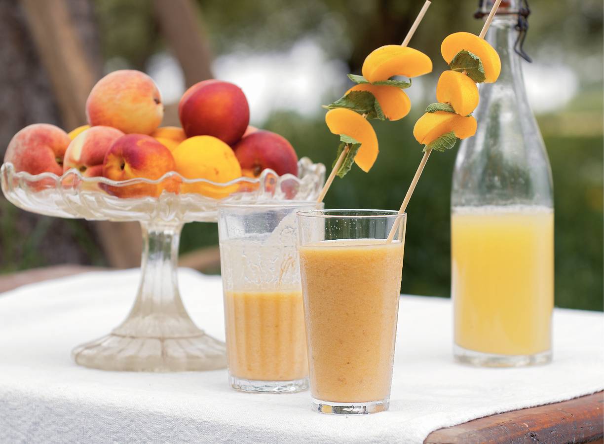 Abrikozensmoothie