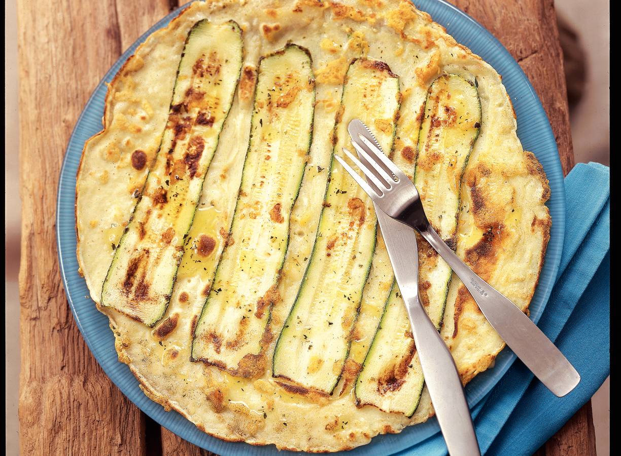 Courgetteflensje