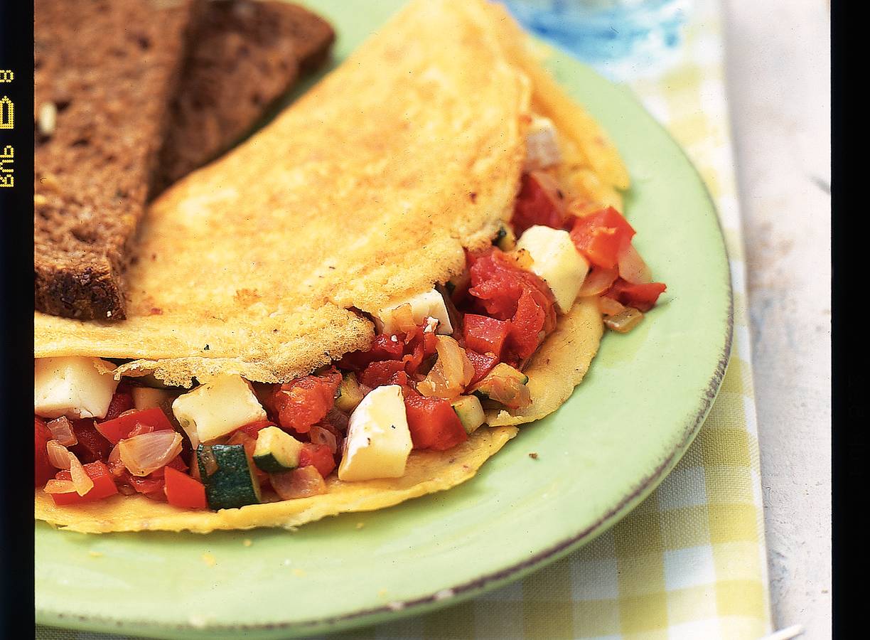 Franse boerenomelet