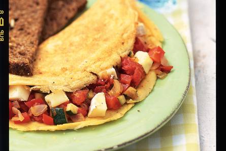 Franse boerenomelet