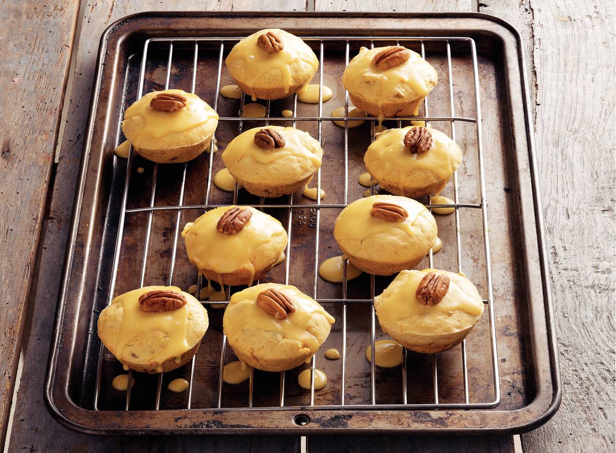 Wortelcakejes