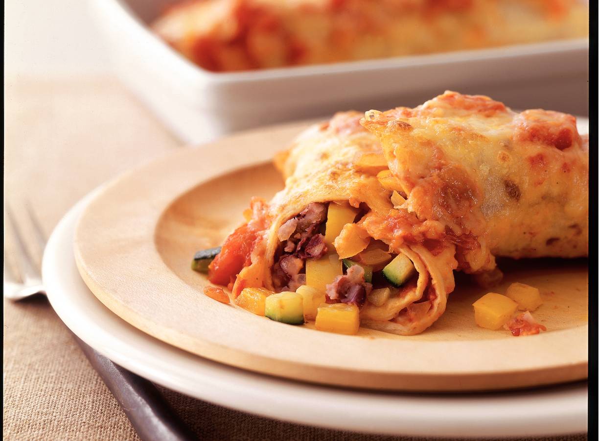 Mexicaanse tortilla's