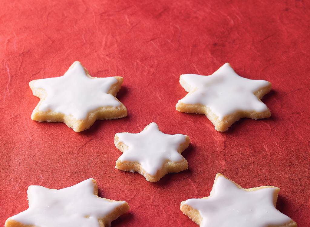 Kerstkoekjes