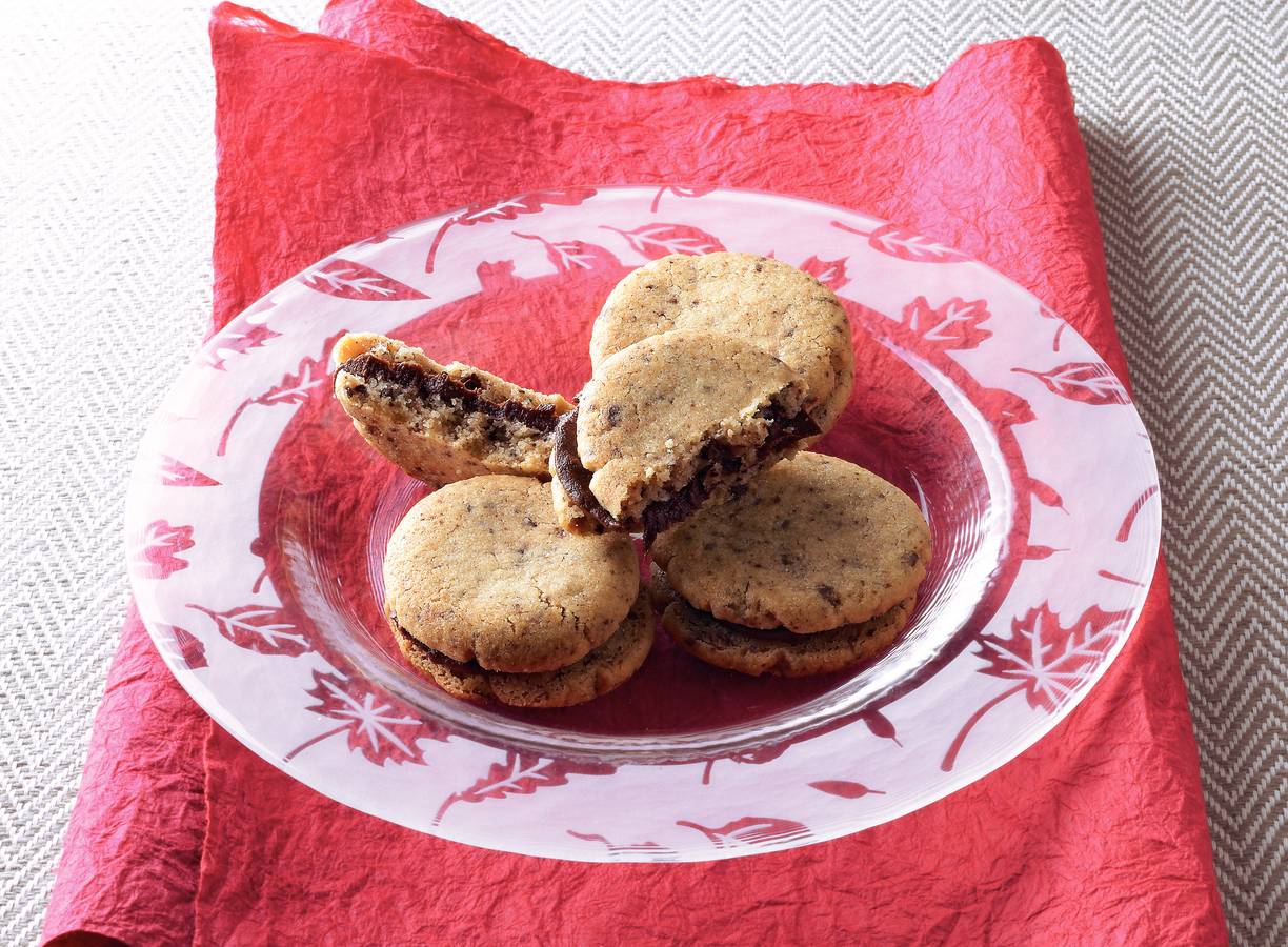 Chocoladekoekjes