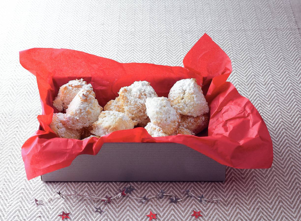 Kokoskoekjes
