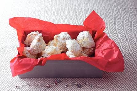Kokoskoekjes