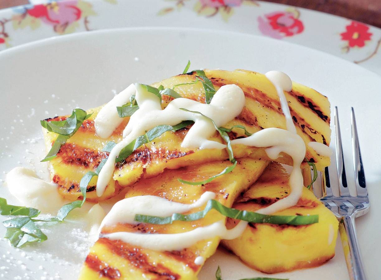 Ananassalade