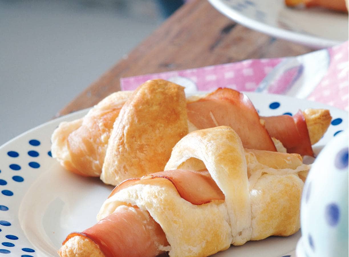 Hamcroissants