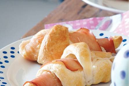 Hamcroissants
