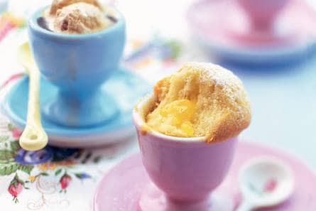 Gevulde cakejes