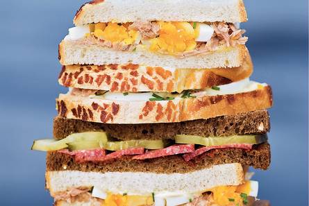 Tonijnsandwiches