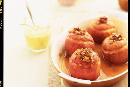 Warme appels