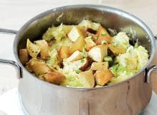 Appelstamppot (hete bliksem)