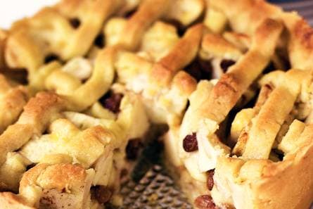 Klassieke appeltaart