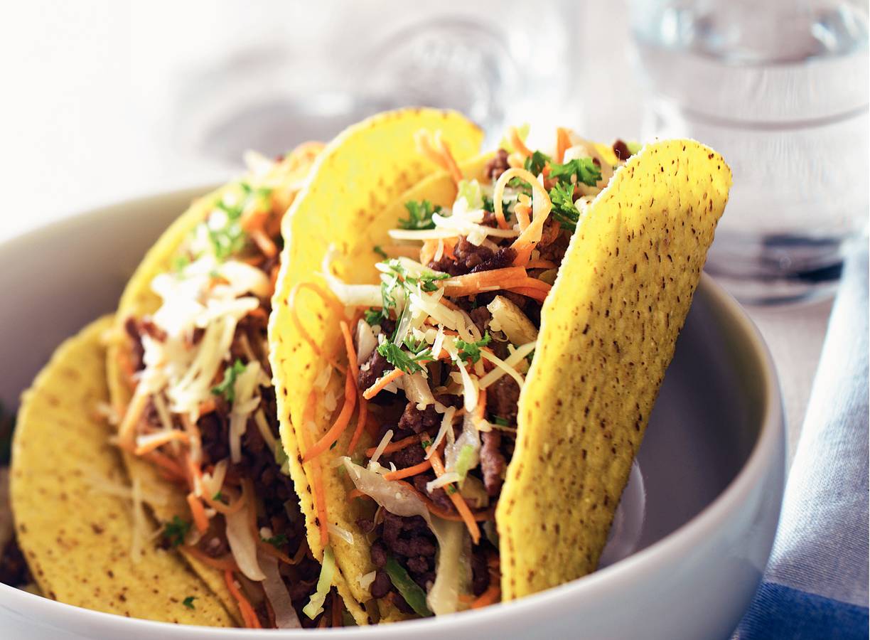 Winterse taco's