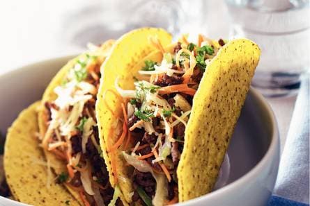 Winterse taco's