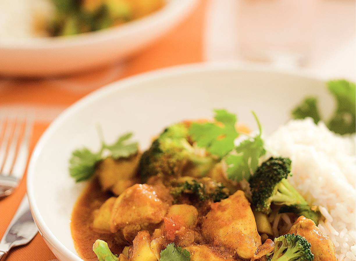 Kipcurry