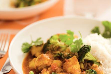 Kipcurry
