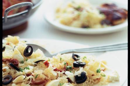 Zuurkoolsalade