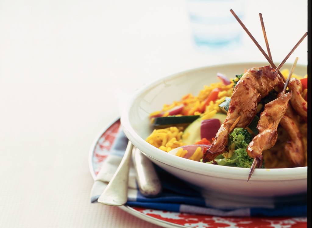 Kipcurry recept - Allerhande | Albert Heijn