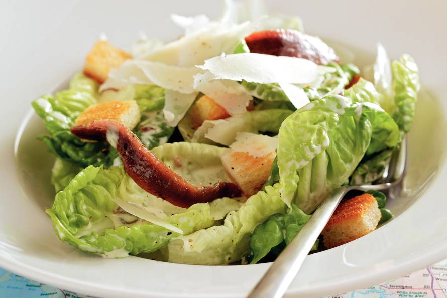 caesar salade allerhande caesar salade allerhande