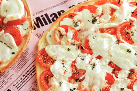 Pizza Margherita