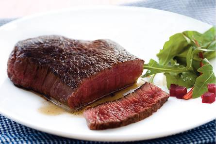 Basisrecept biefstuk bakken