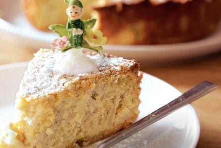 Pastiera Napoletana (Napolitaanse paastaart)