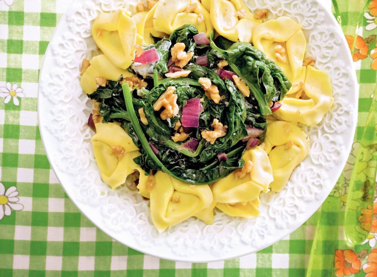 Spinazietortelloni