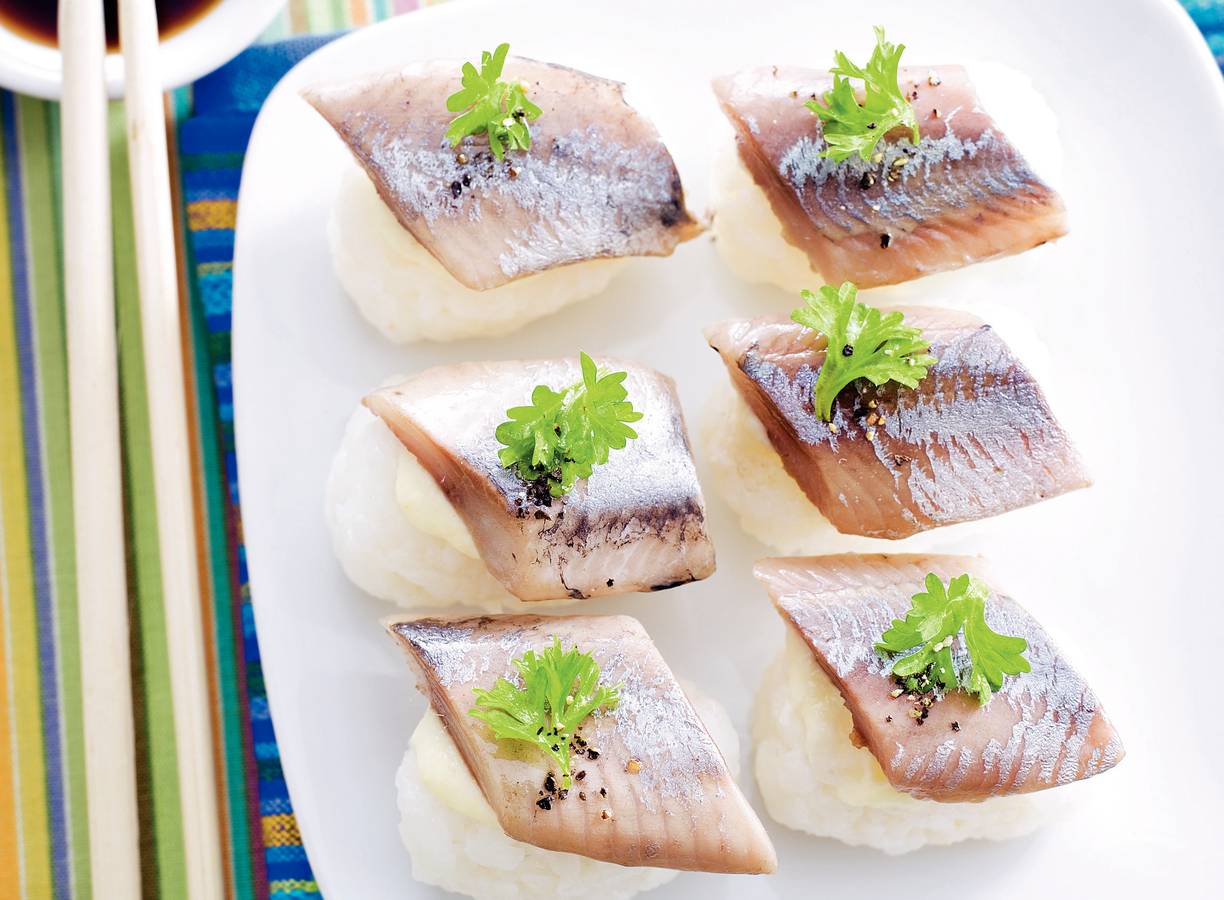 Haringsushi