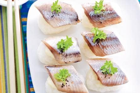 Haringsushi