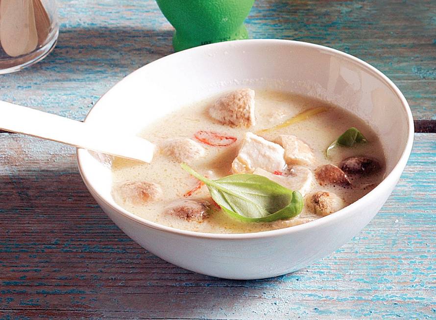 Thaise soep Populaire Allerhanderecepten Albert Heijn