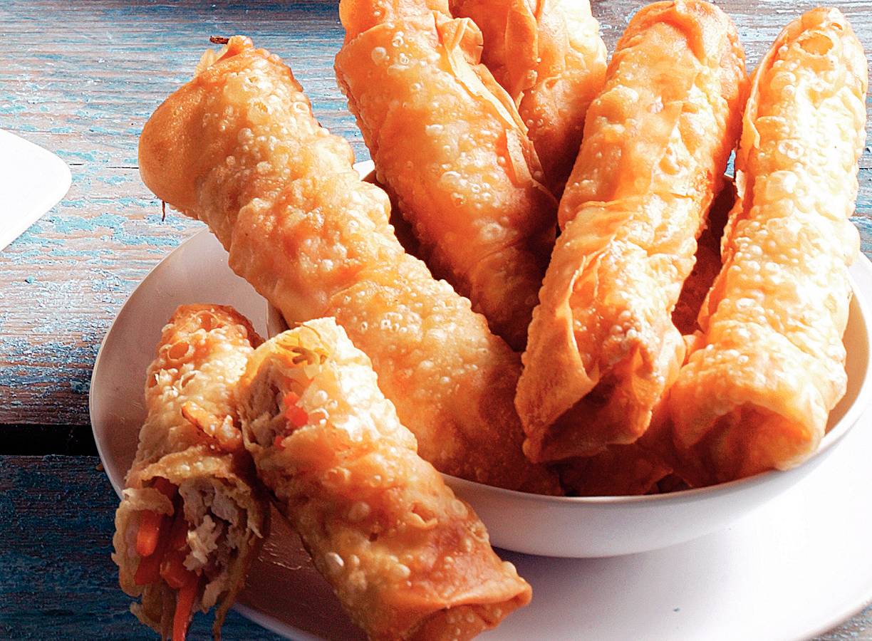 Chinese loempia