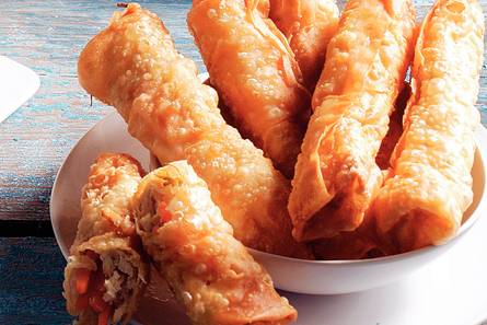 Chinese loempia
