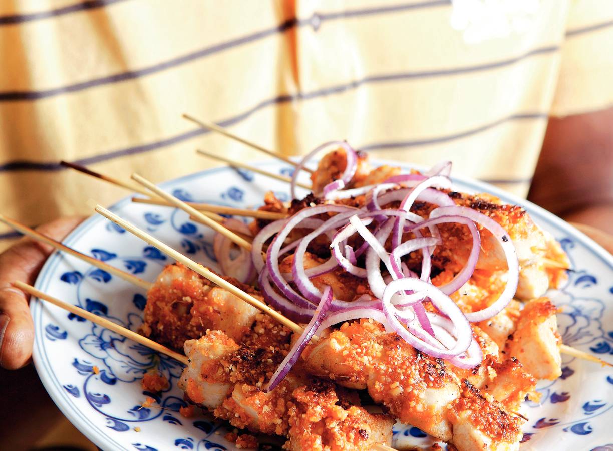 Nigeriaanse suya