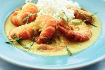 Garnalencurry
