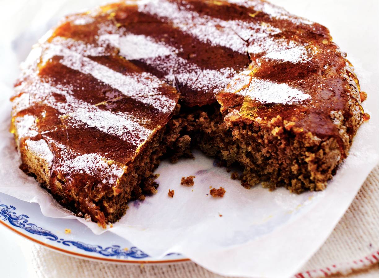 Torta di noci