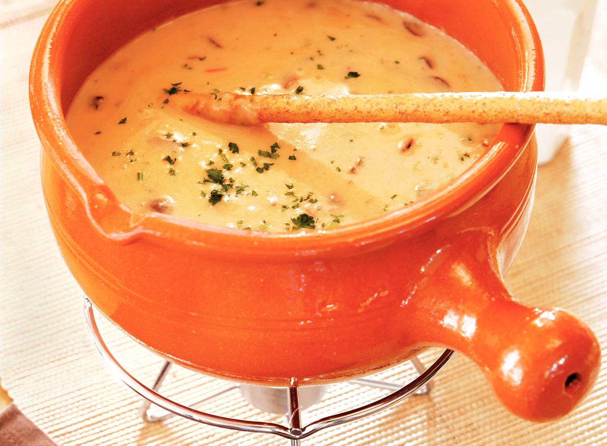 Roséfondue