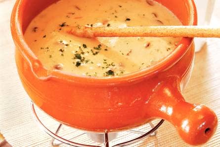 Roséfondue