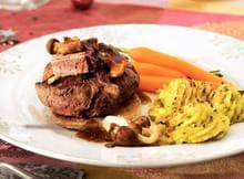 Tournedos