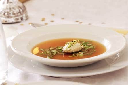 Gevogeltebouillon