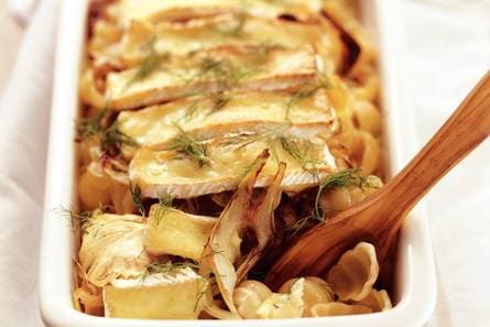 Venkelmacaroni