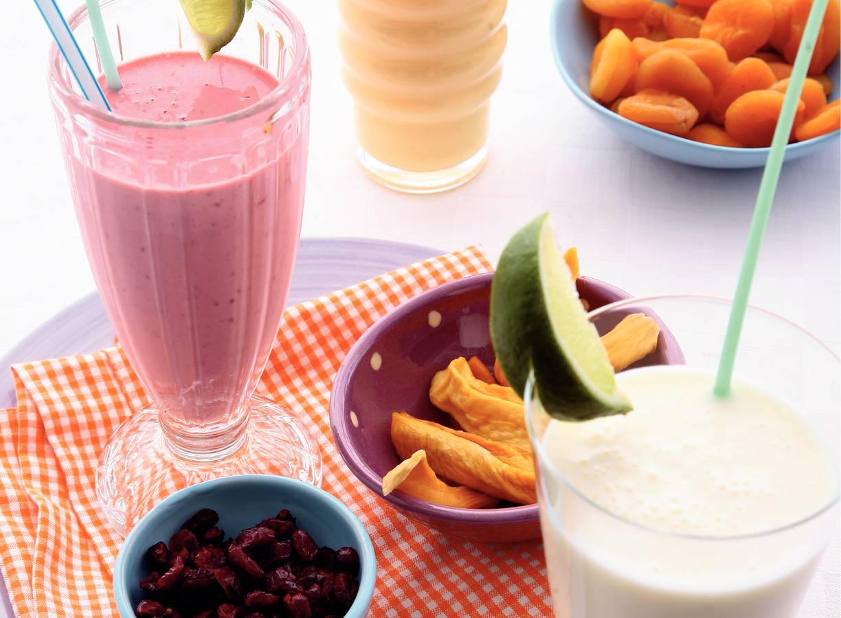 Vruchtenshake