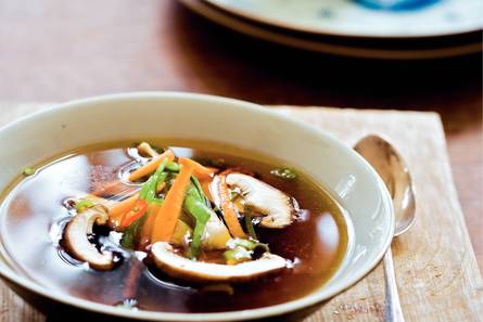 Chinese kippensoep