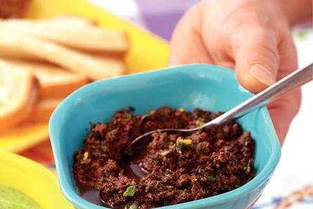 Olijventapenade