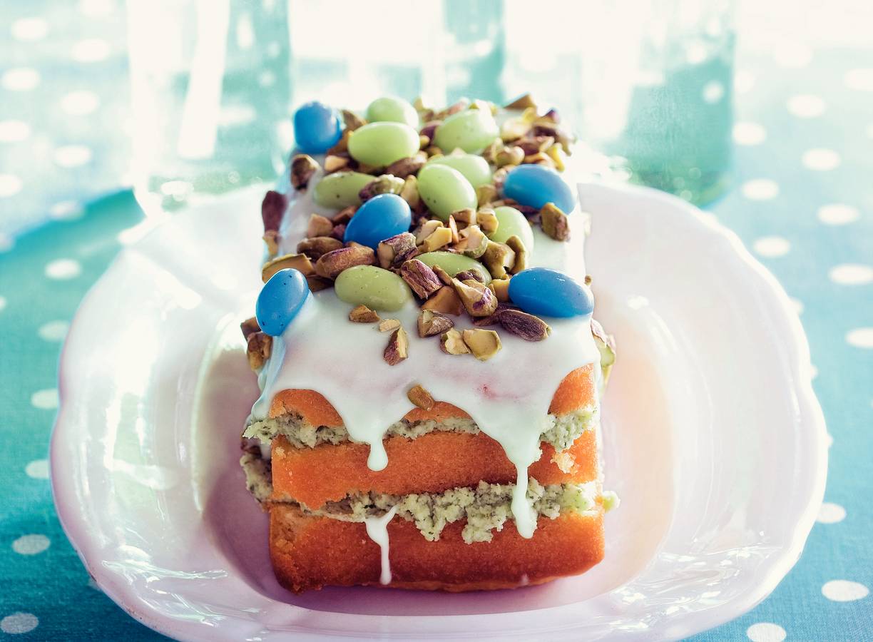Laagjescake