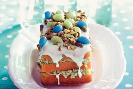 Laagjescake