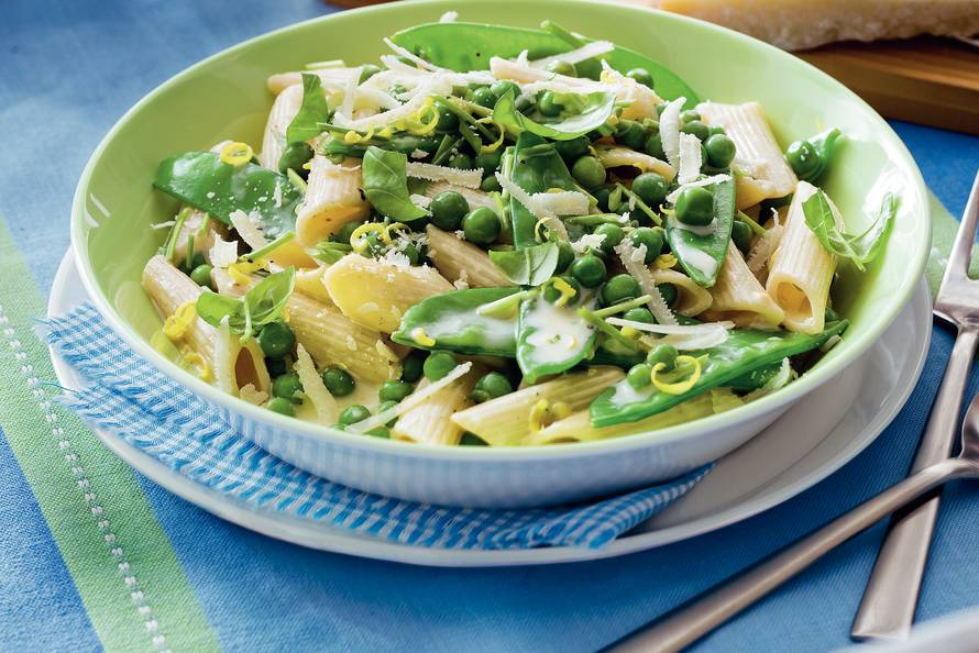 pasta groene saus pasta groene saus