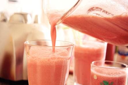 Fram­bo­zen-ho­nings­ha­ke